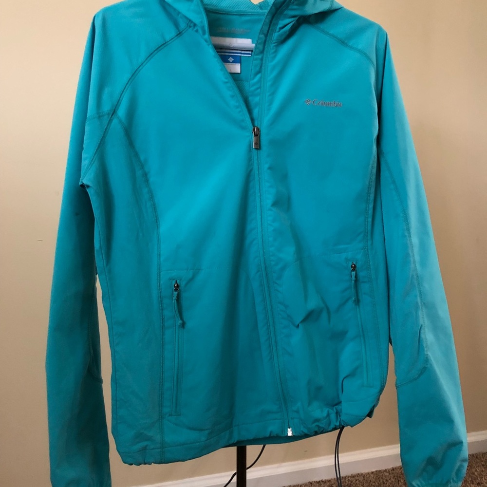 Columbia jacket